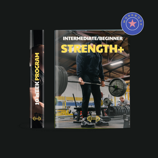 Intermediate Strength+ Program